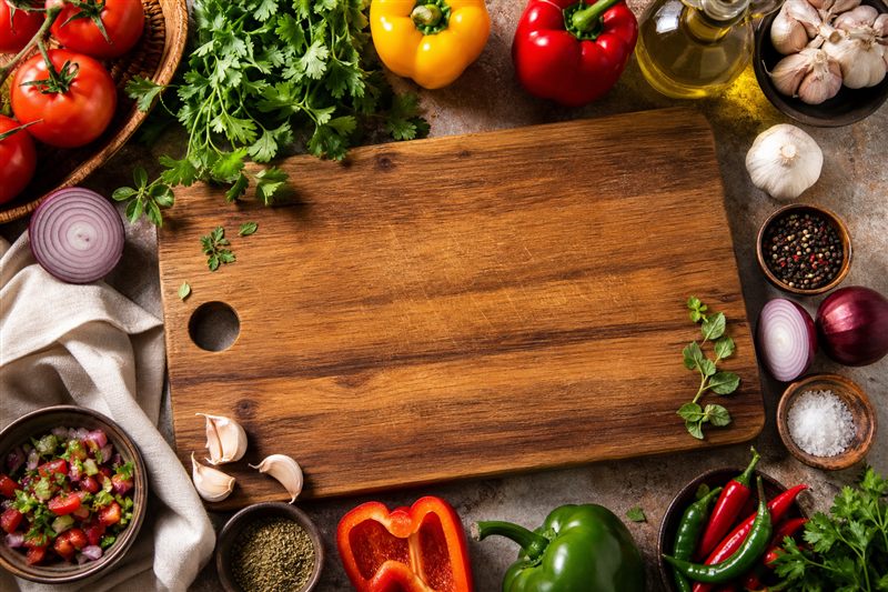 Receitas práticas para o dia a dia